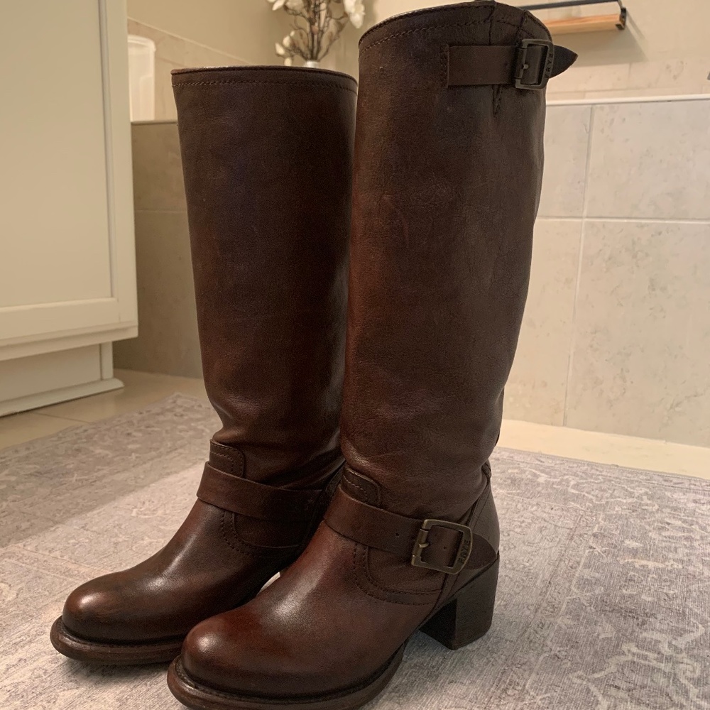 Frye Boots
